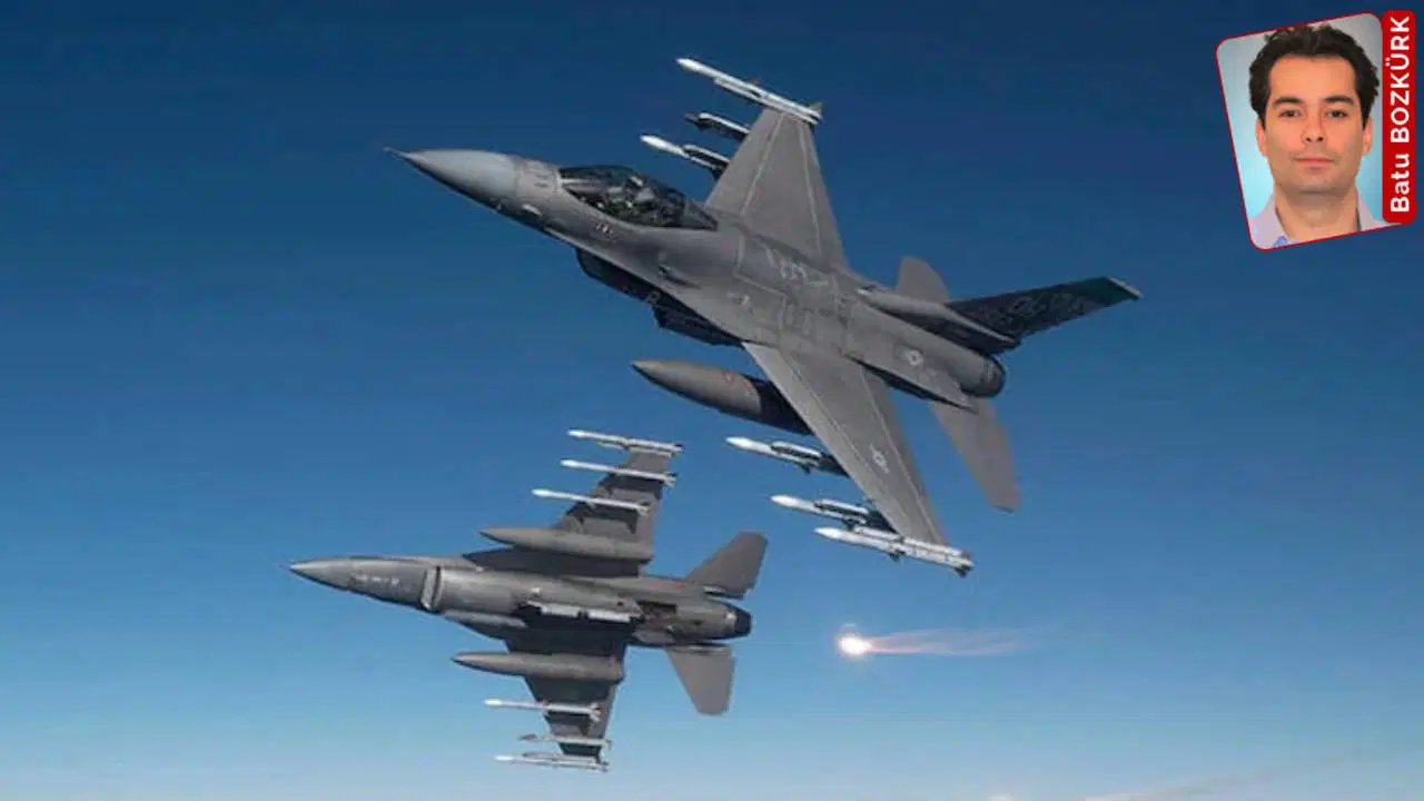 Kimliği belirsiz İHA, Ankara yakınlarına kadar ulaştı