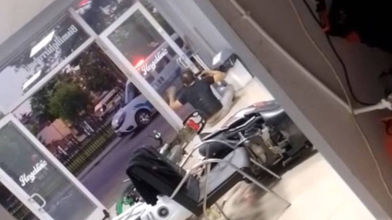 Sakarya'da hareketli saatler: Polisle çatışıp teslim odu, tedavisinin ardından tutuklandı!