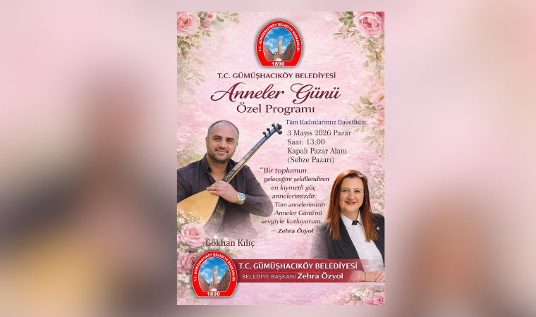 Kadınlara özel Halk Müziği Konseri