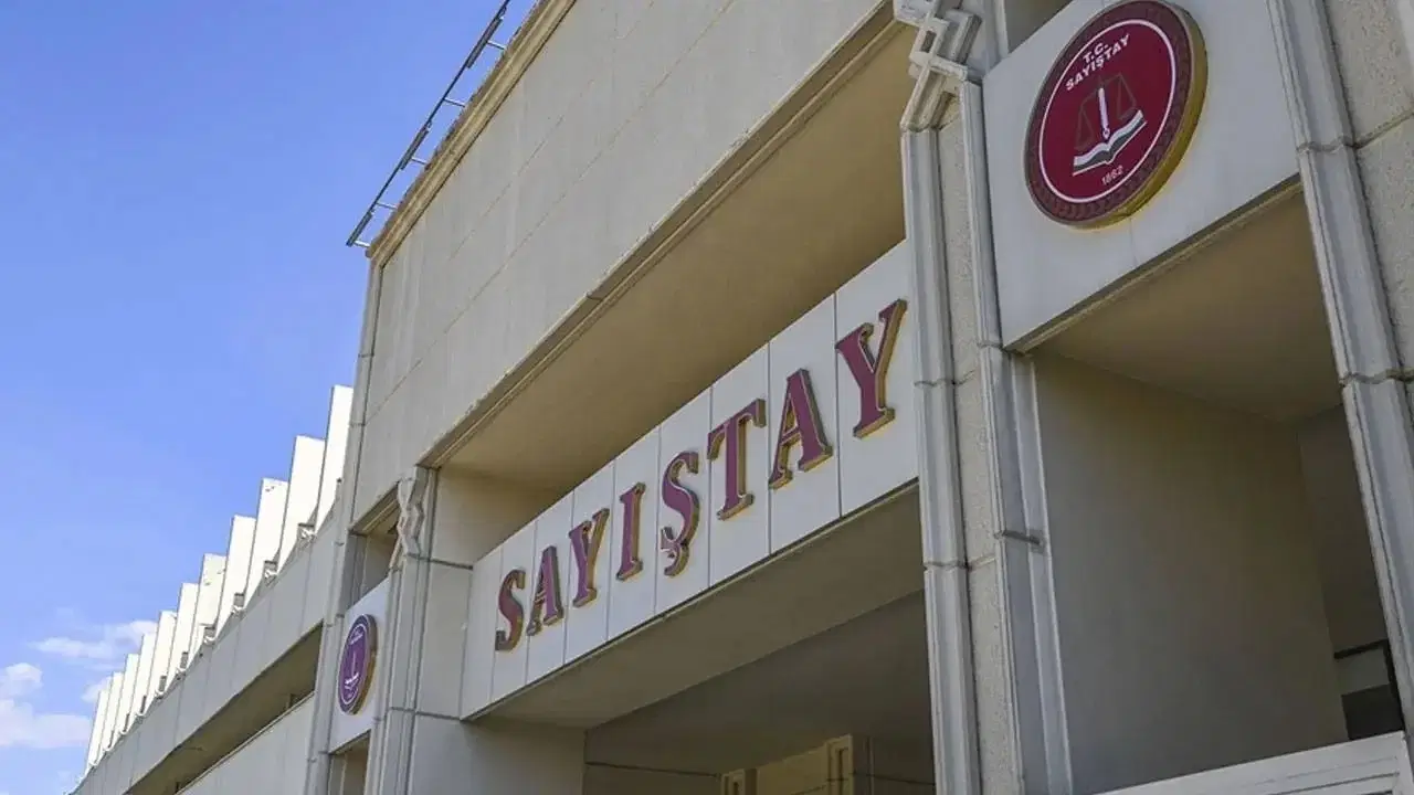 Sayıştay'da görev değişimi: Daire Başkanlığına yeni isim