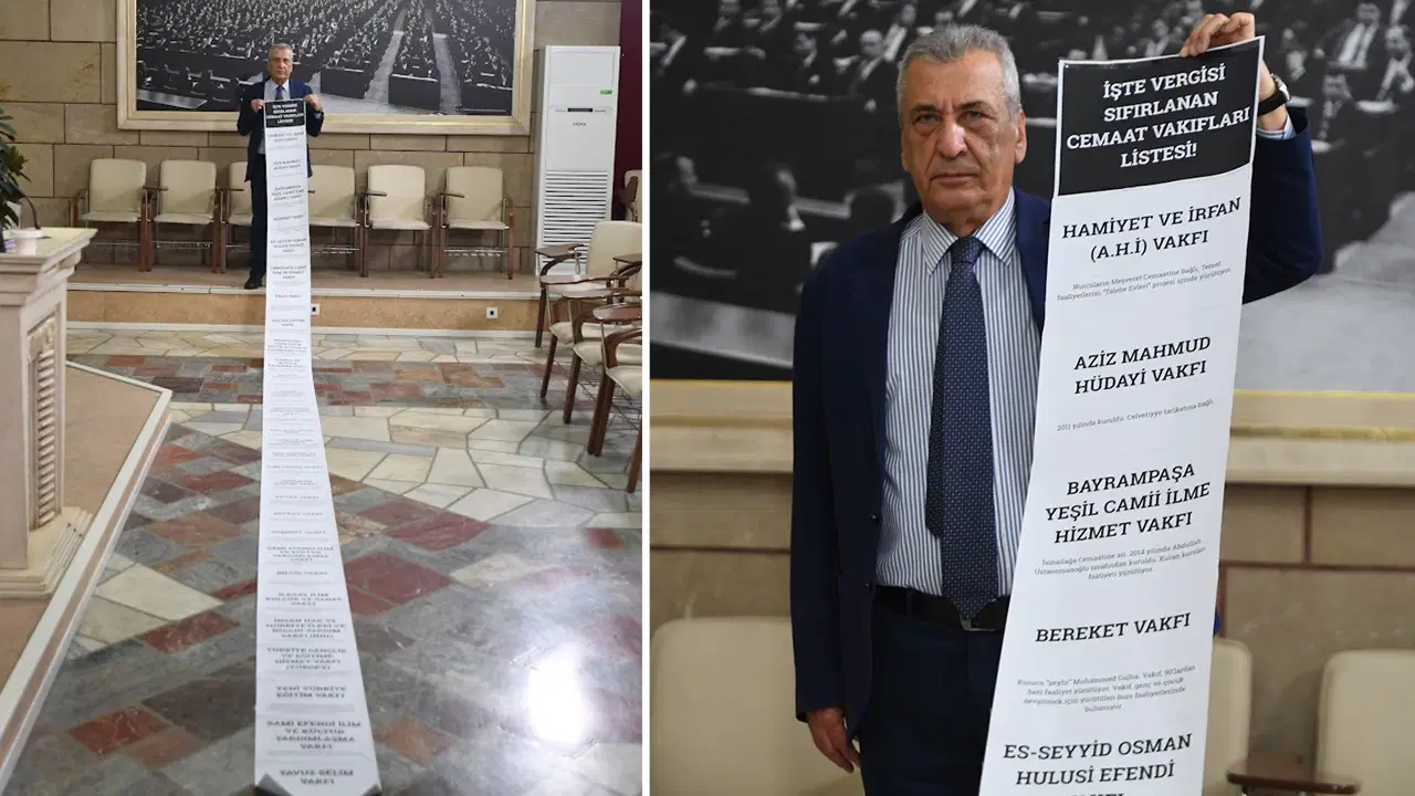 'Devasa bir ekonomi yaratmış durumdalar!'