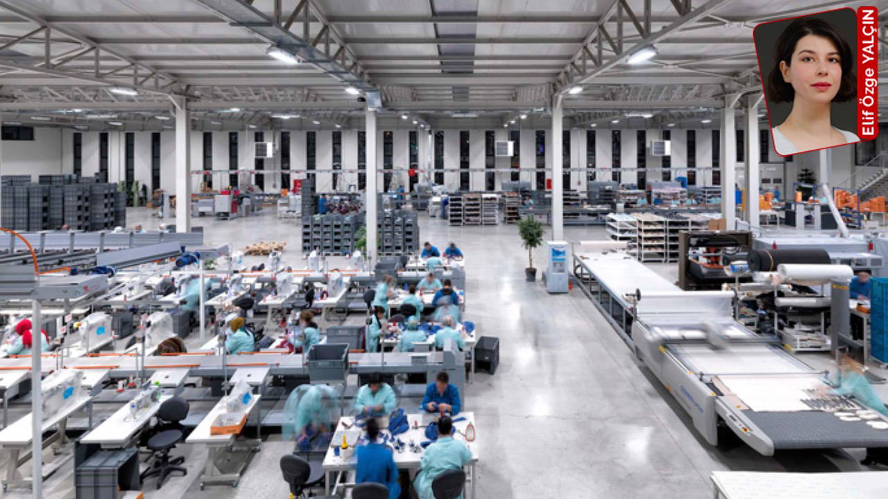 Hazırgiyim ve ayakkabıda alarm