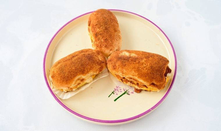 Pastane tadında 5 farklı ekler tarifi