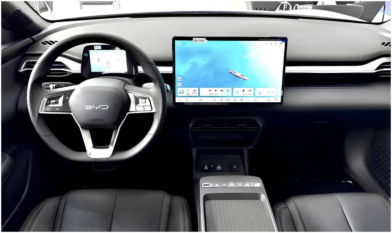 BYD'nin yeni modeli e7 560 bin TL'ye satışa sunuldu!