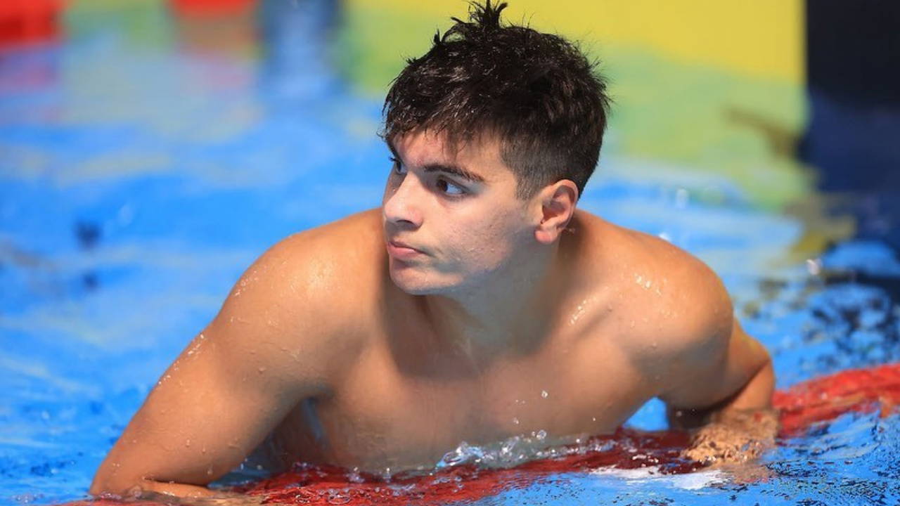 Nusrat Allahverdi'den altın madalya!