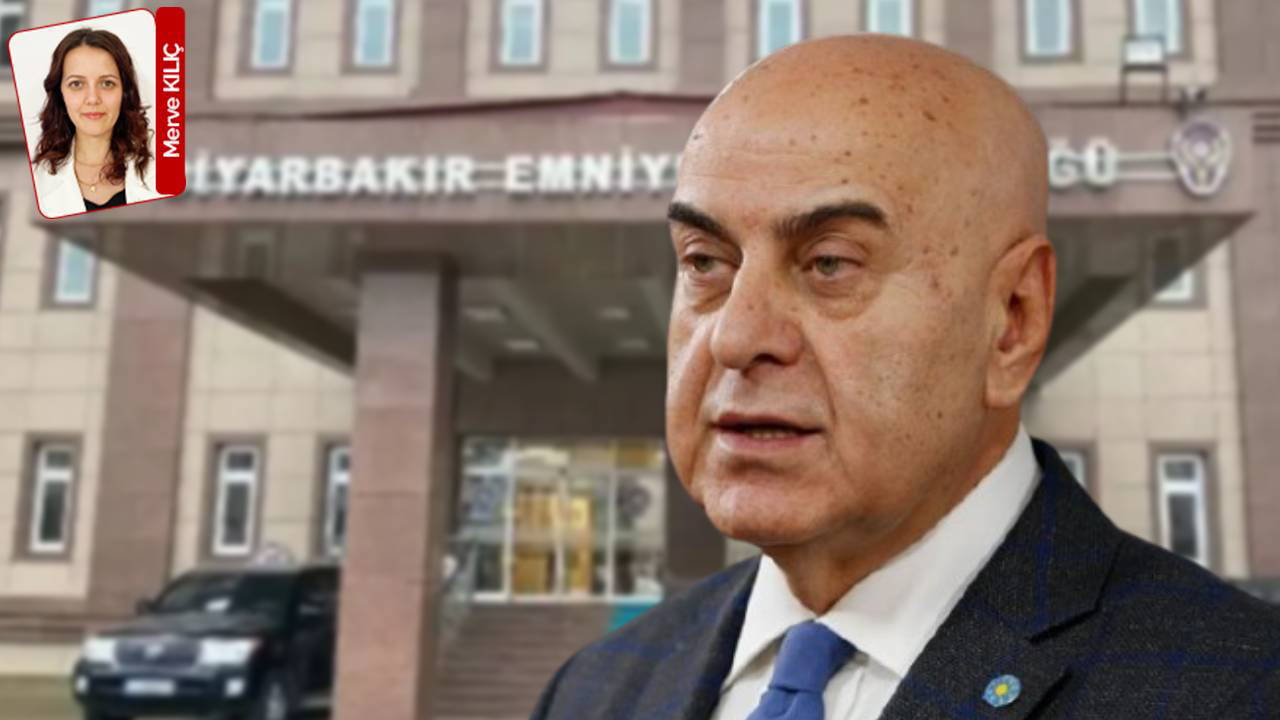 İYİ Partili Paçacı, Diyabakır İl Emniyet Müdürlüğüne yapılan saldırının ardından konuştu: ‘Şiddetin gölgesinde çözüm olmaz, bu pazarlık anlayışı sona ermelidir’