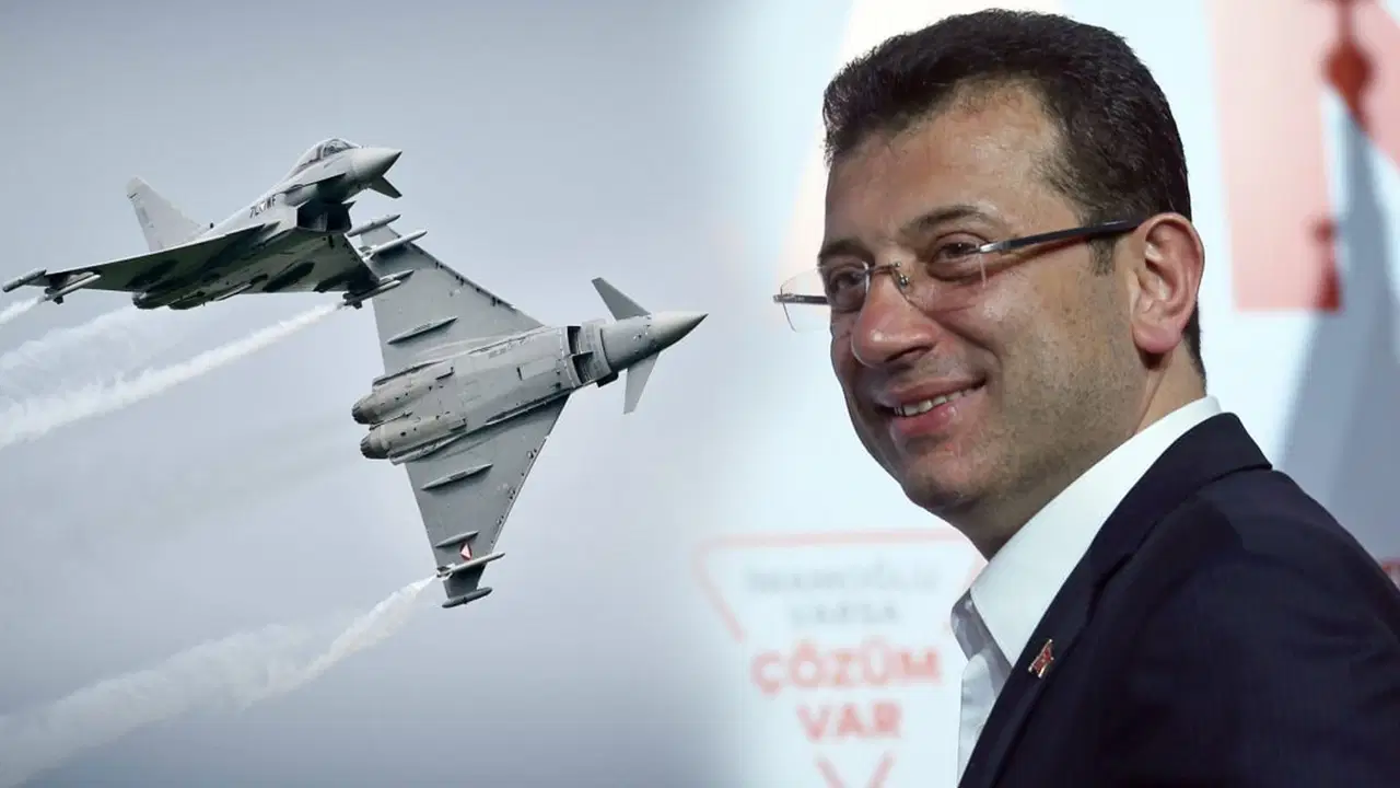 Almanya Hükümet Sözcüsü açıkladı: Eurofighter satışında 'İmamoğlu' etkisi
