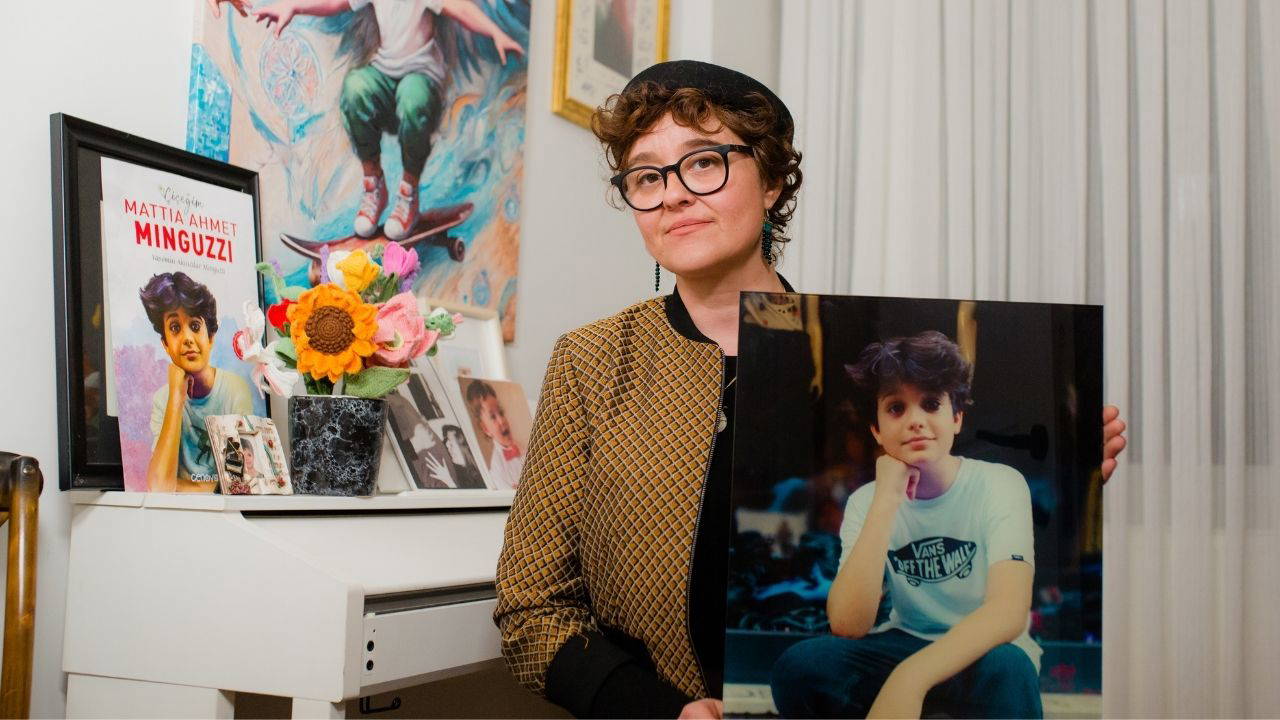 Yasemin Akıncılar Minguzzi, kendisini tehdit edenlere seslendi: 'Korksunlar benden'