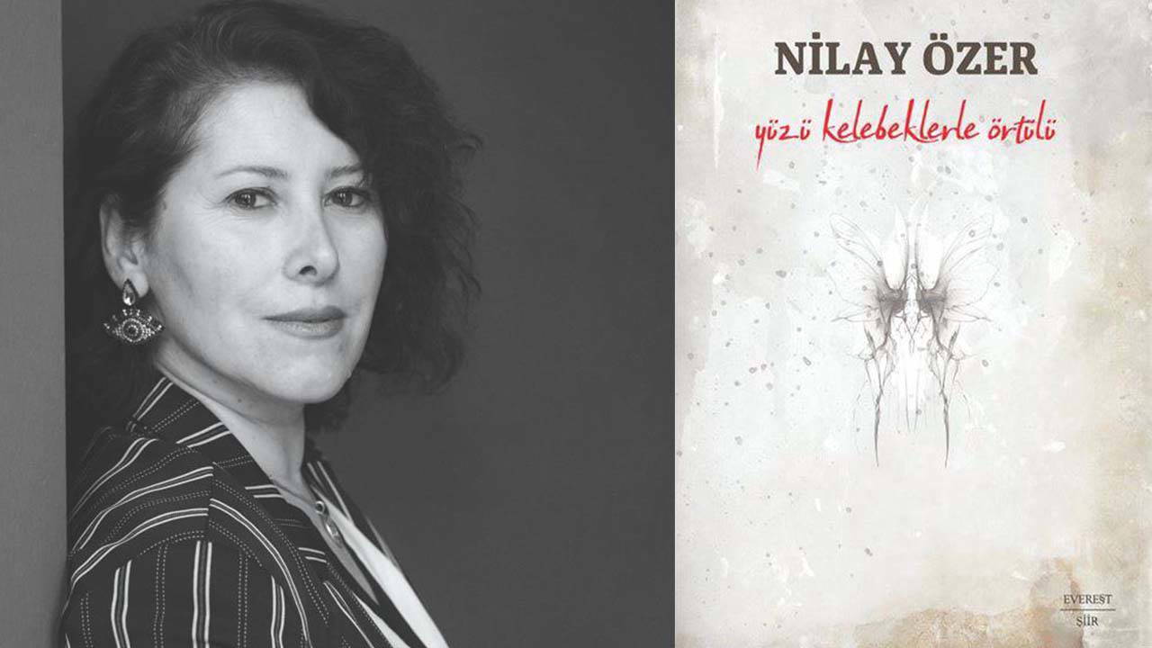 Şiir Ödülü: Nilay Özer/ ‘Yüzü Kelebeklerle Örtülü'