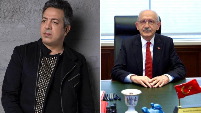 Ali Altay'dan Kılıçdaroğlu'na 'kayyım' çıkışı ve şarkı yasağı!