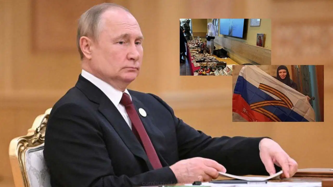 İngiliz basını: Putin yanlısı casus rahibeler İsveç'e sızıyor