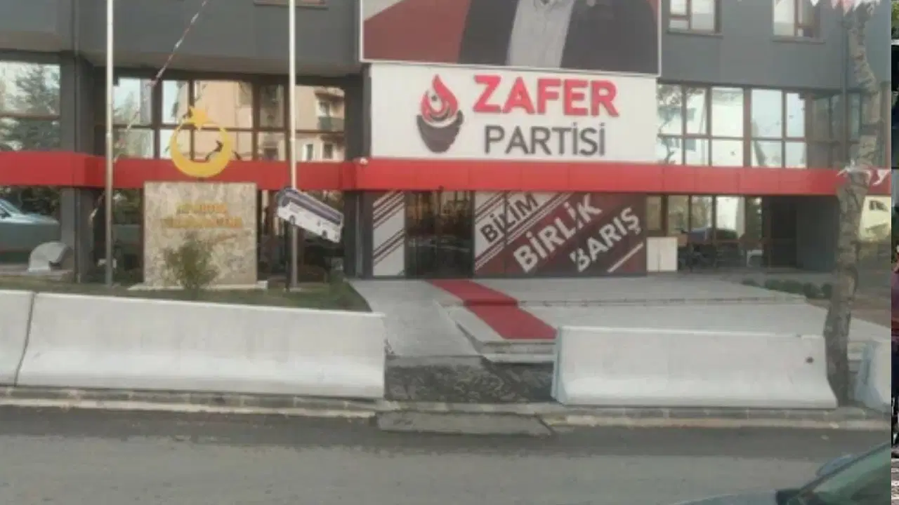 Zafer Partisi’nde 10 isim kesin ihraç talebiyle disipline sevk edildi