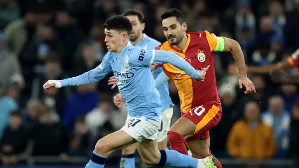 İlkay Gündoğan'dan UEFA Şampiyonlar Ligi'nde play-off mesajı!