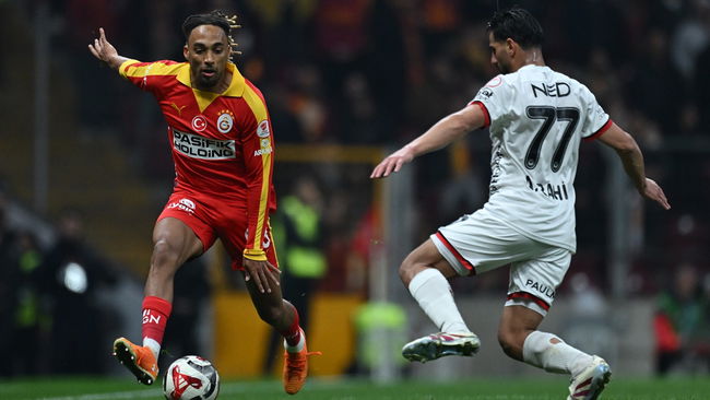 Kiralık olarak kadrosuna katmıştı: Galatasaray'dan Boey kararı