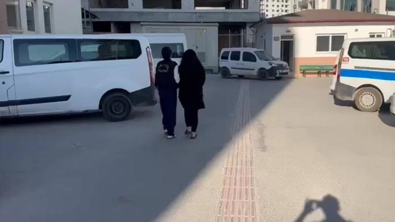 İskenderun'da fuhuş operasyonu: 3 gözaltı