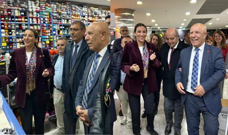 CHP Ankara İl Başkan Vekili Işık, partisinin saha çalışmasının ardından konuştu: Daha çok çalışacağız