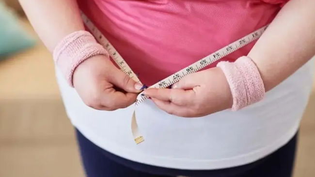 Dikkat çeken araştırma: Obezler daha mutlu