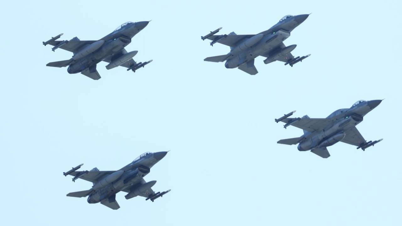 Polonya ve Romanya, Rus İHA tehdidi üzerine savaş uçaklarını havalandırdı