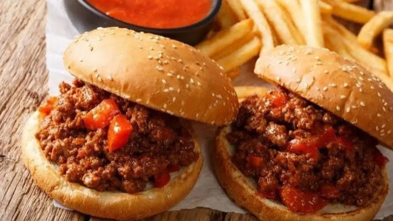 Amerikan mutfağının meşhur sandviçi: Sloppy Joe tarifi