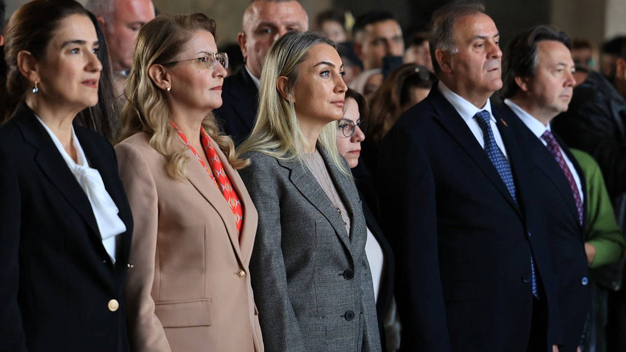 Dilek İmamoğlu: Geleceğe umutla yürümeye devam edeceğiz