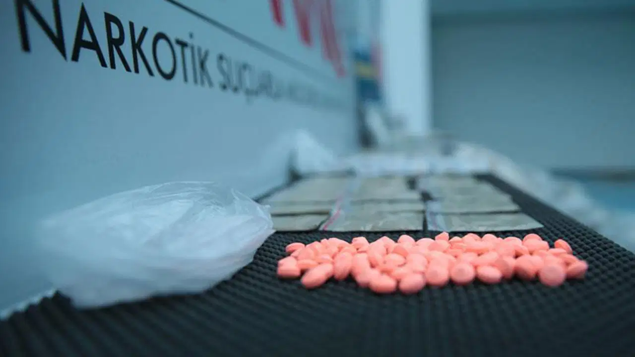 Türkiye’de 'uyuşturucu' endişesi zirvede: Her 10 kişiden 9’u aynı görüşte!