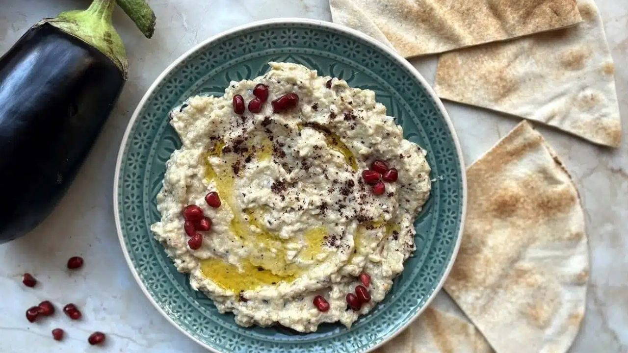 Levant'ın enfes lezzeti: Mutabbal tarifi