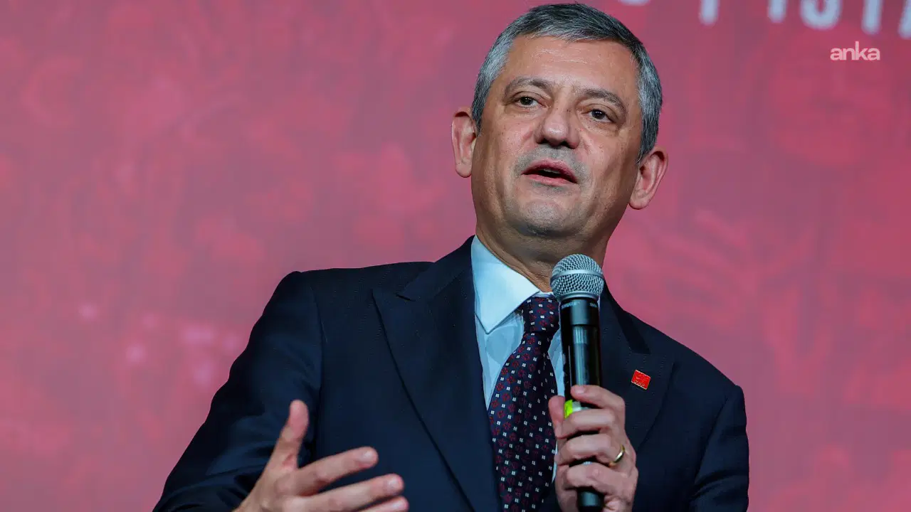 Özgür Özel’den MHP’li Yıldız’a gönderme: 'Son ana kadar geliyordu, gelemedi; bir yazı yolluyordu, yollayamadı...'