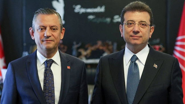 'Güzel ülkemizde bugün olanlar...'