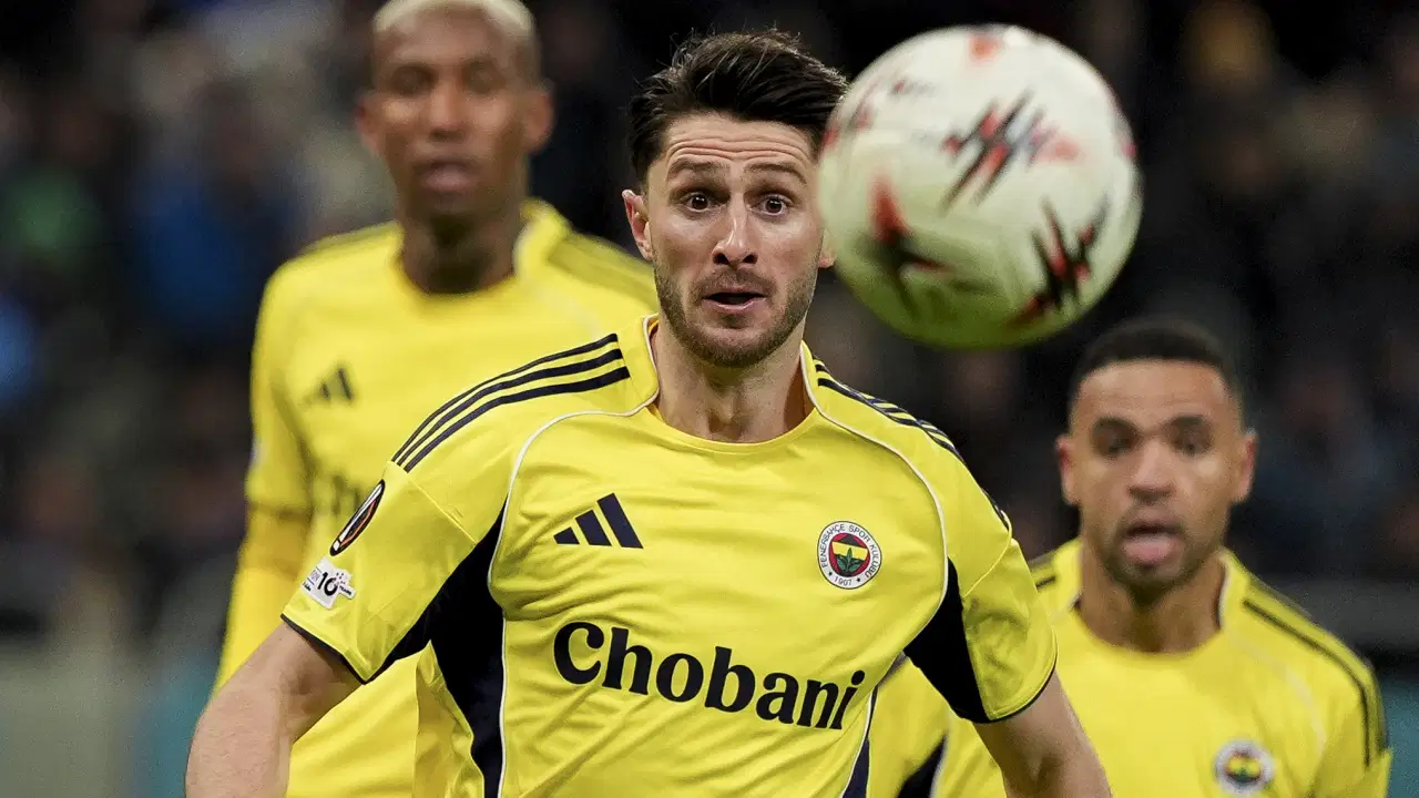 Fenerbahçeli İsmail Yüksek'ten özeleştiri: 'Oyun yakışmadı'