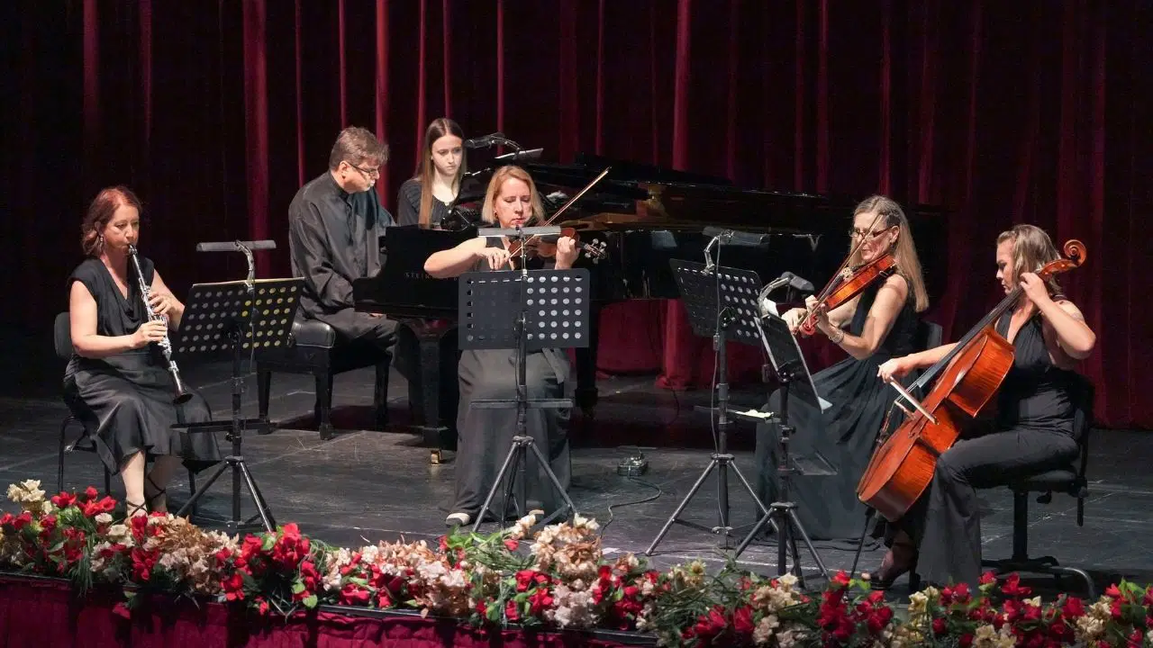 Antalya Devlet Opera ve Balesinden 'Geç Romantizm Akşamı' konseri