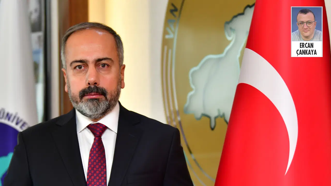 Van YYÜ Rektörü Şevli hakkındaki 'cinsel saldırı' iddialarına Bakanlık'tan yanıt: Yükseköğretim Denetleme Kurulu’na gönderildi