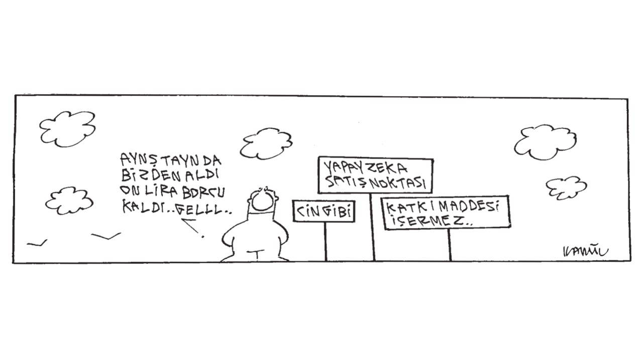 Çizgilik - 16 Şubat 2026