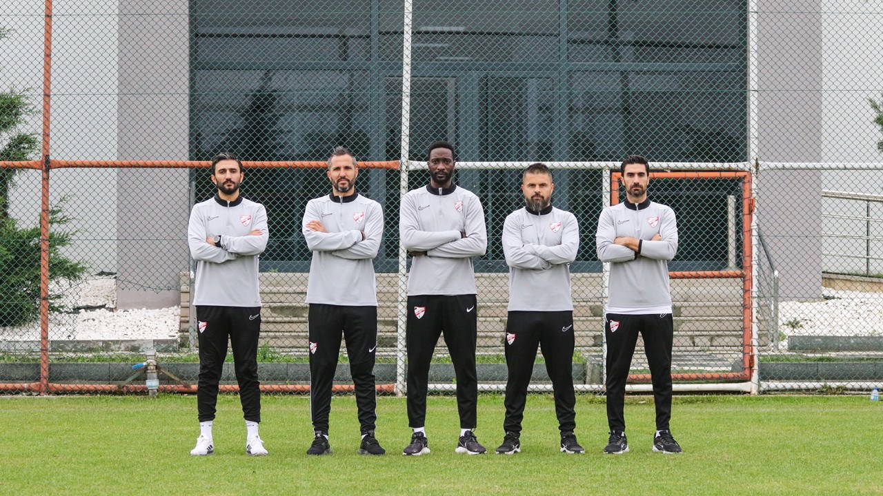 Boluspor'da Mustapha Yatabare dönemi