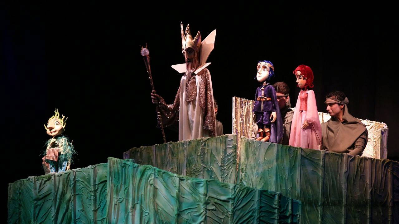 Eskişehir Şehir Tiyatroları’ndan dünya opera klasiği: ‘Sihirli Flüt’ prömiyer yaptı