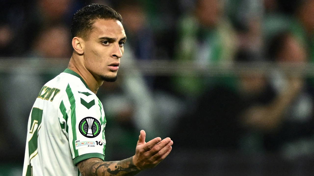 Brezilyalı yıldız yeniden Real Betis'te!