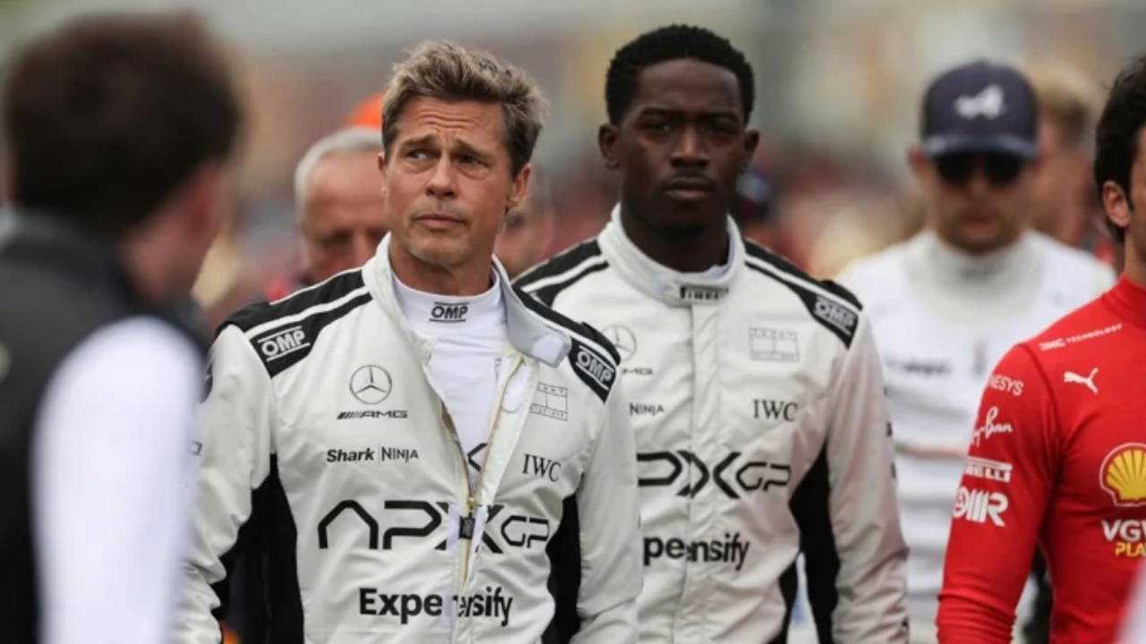 Joseph KosInskI’in yönettiği Brad Pitt’in başrolde olduğu ‘F1 Filmi’ gösterimde: Umut, strateji midir