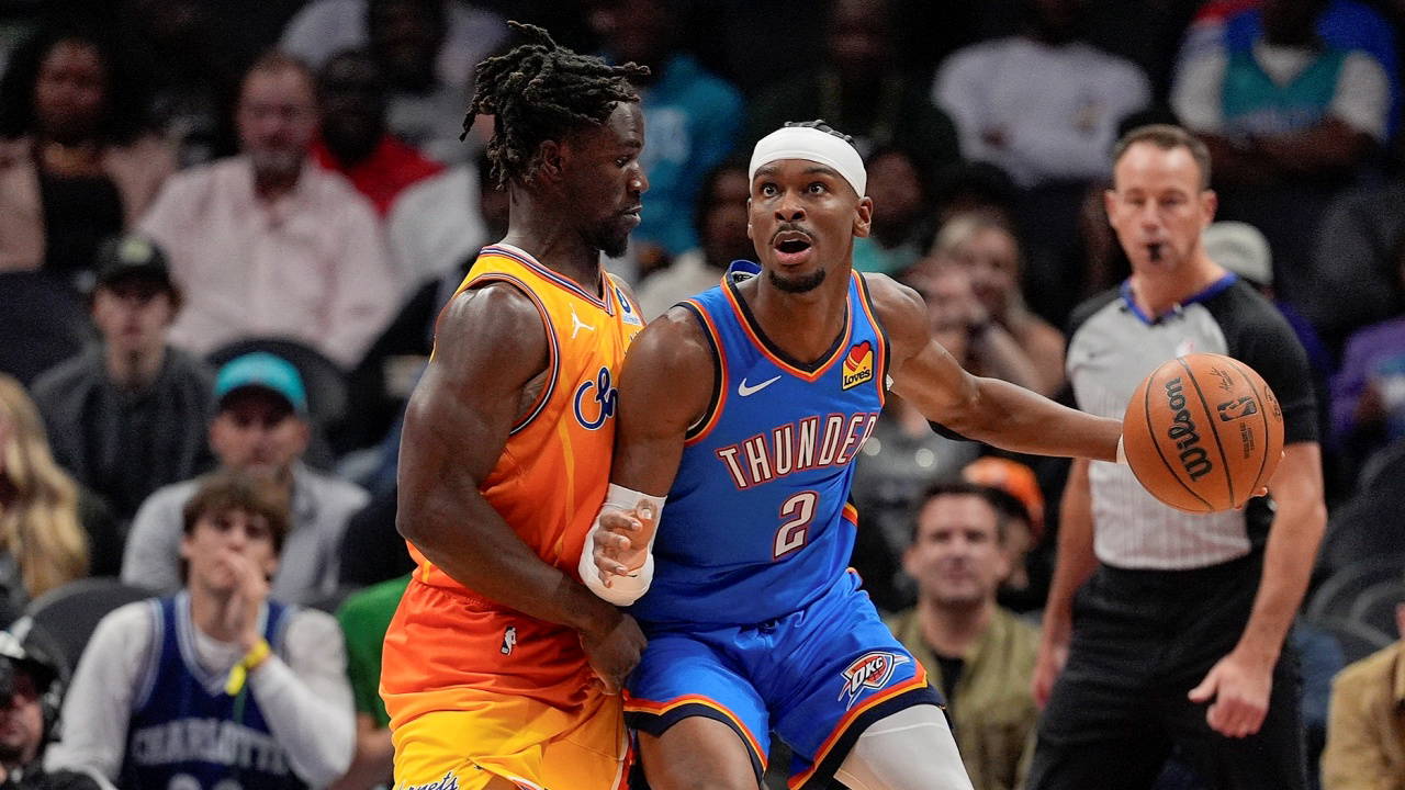 NBA'de Oklahoma City Thunder'dan üst üste 5. galibiyet!