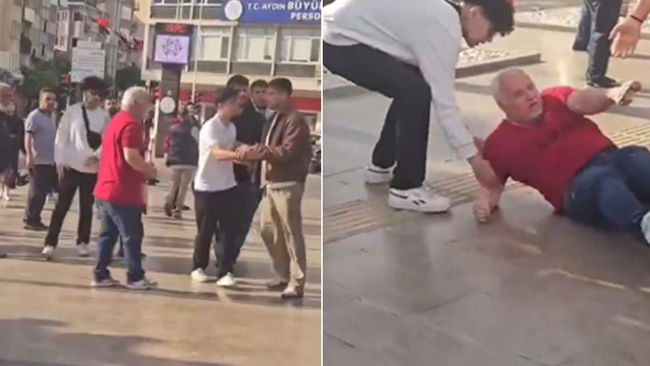 Dikkat çeken ‘Ülkü Ocakları’ ayrıntısı