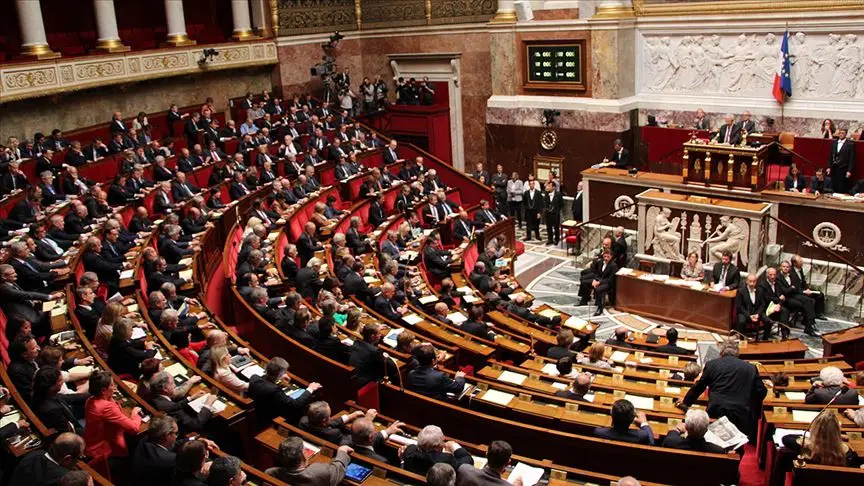 Fransız Meclisi’nden İsrail kararı