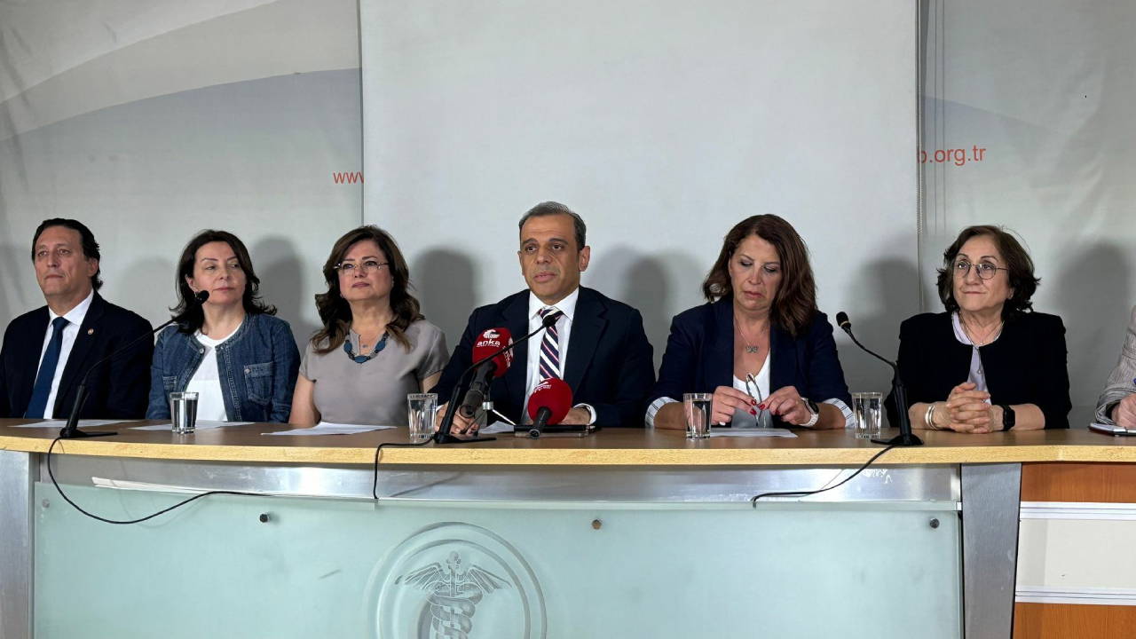 Tabip Odaları İnisiyatifi, TTB seçimleri için adaylarını açıkladı