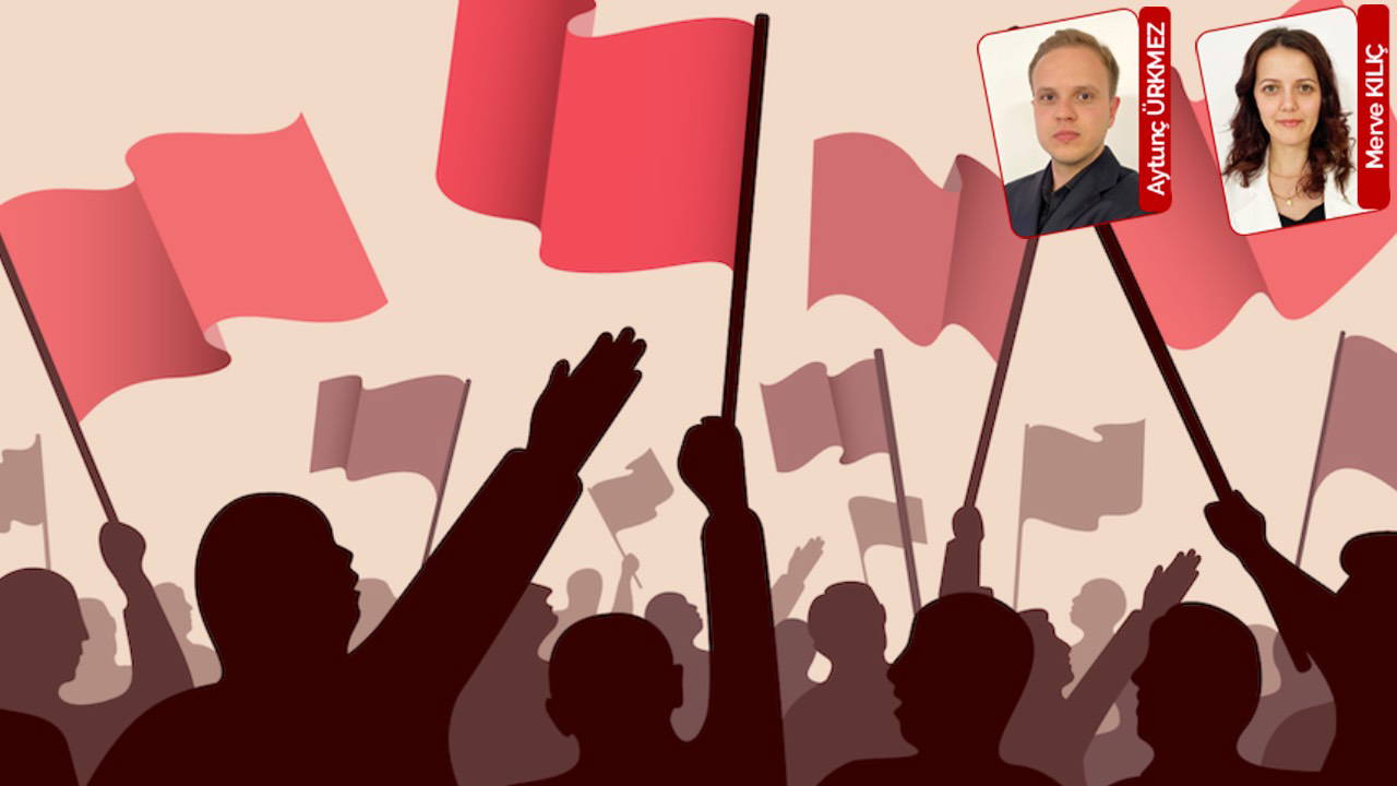 Sağ ve sol 'demokrasi' diyor!