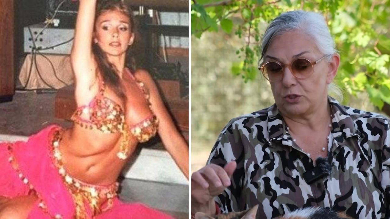 Burçin Orhon’dan Alzheimer açıklaması: 'Bir sene kendimi hasta sandım'