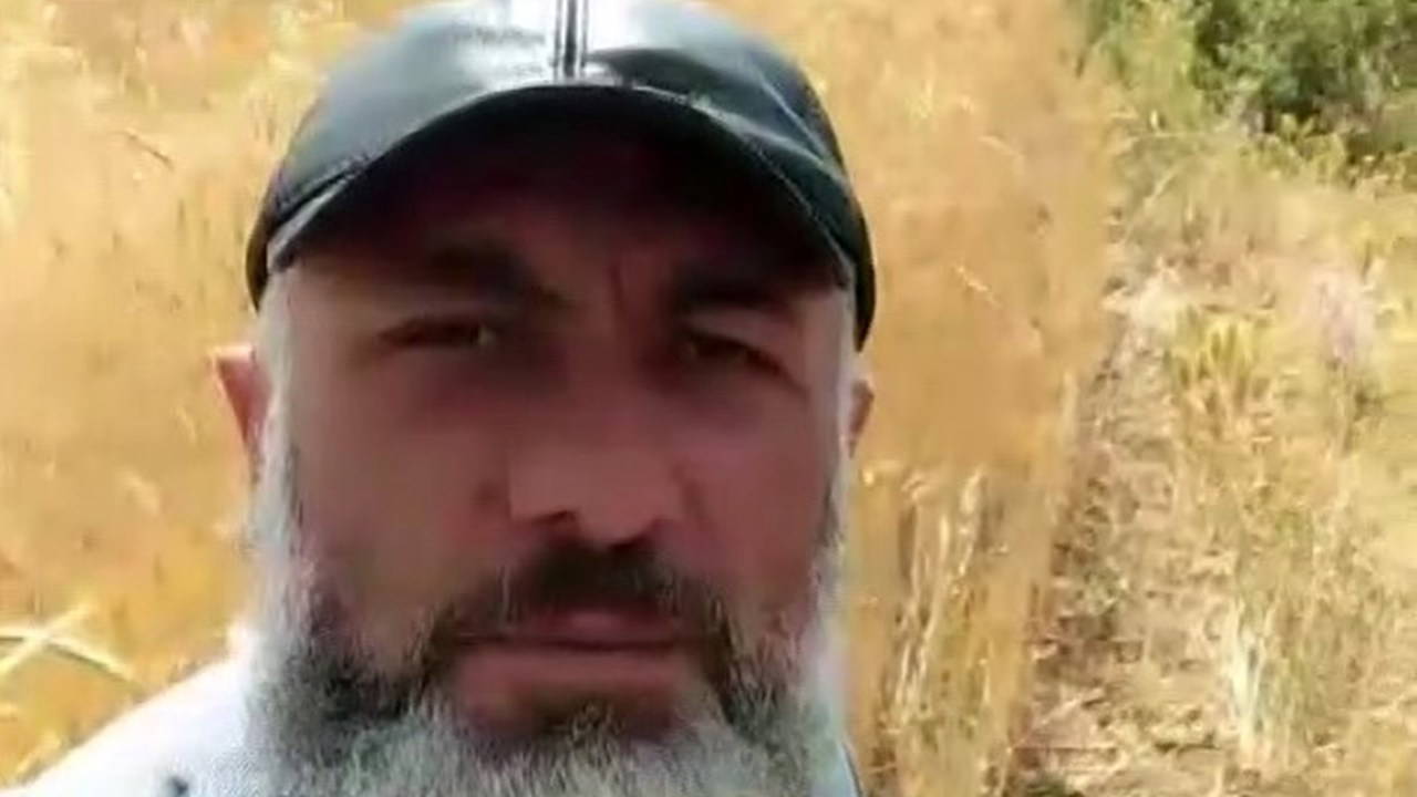 'Ormanı yakacağım' dedi, kendini ihbar etti