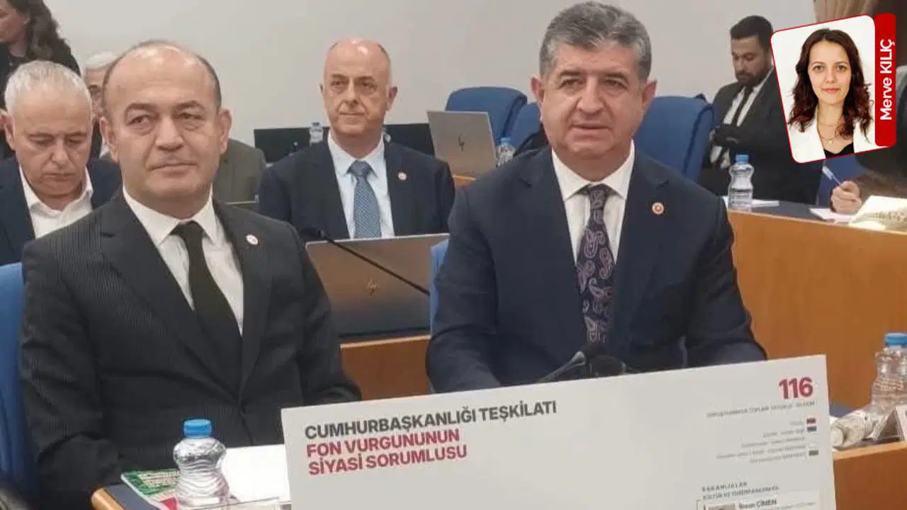 Meclis'teki bütçe görüşmeleri, ‘fon’ hesaplaşmasıyla başladı: Cumhurbaşkanı Yardımcısı Yılmaz’a istifa çağrısı