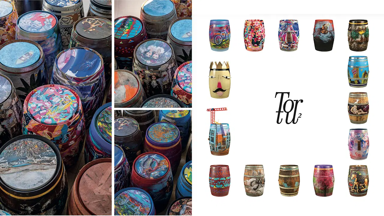 Tortunun Belleği Sanatla Yeniden Doğdu