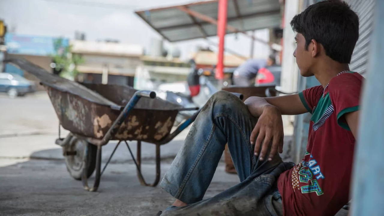 Çocuk işçiliği TBMM gündeminde: CHP'li Karasu'dan, Bakan Işıkhan'a 'eylem planı' sorusu