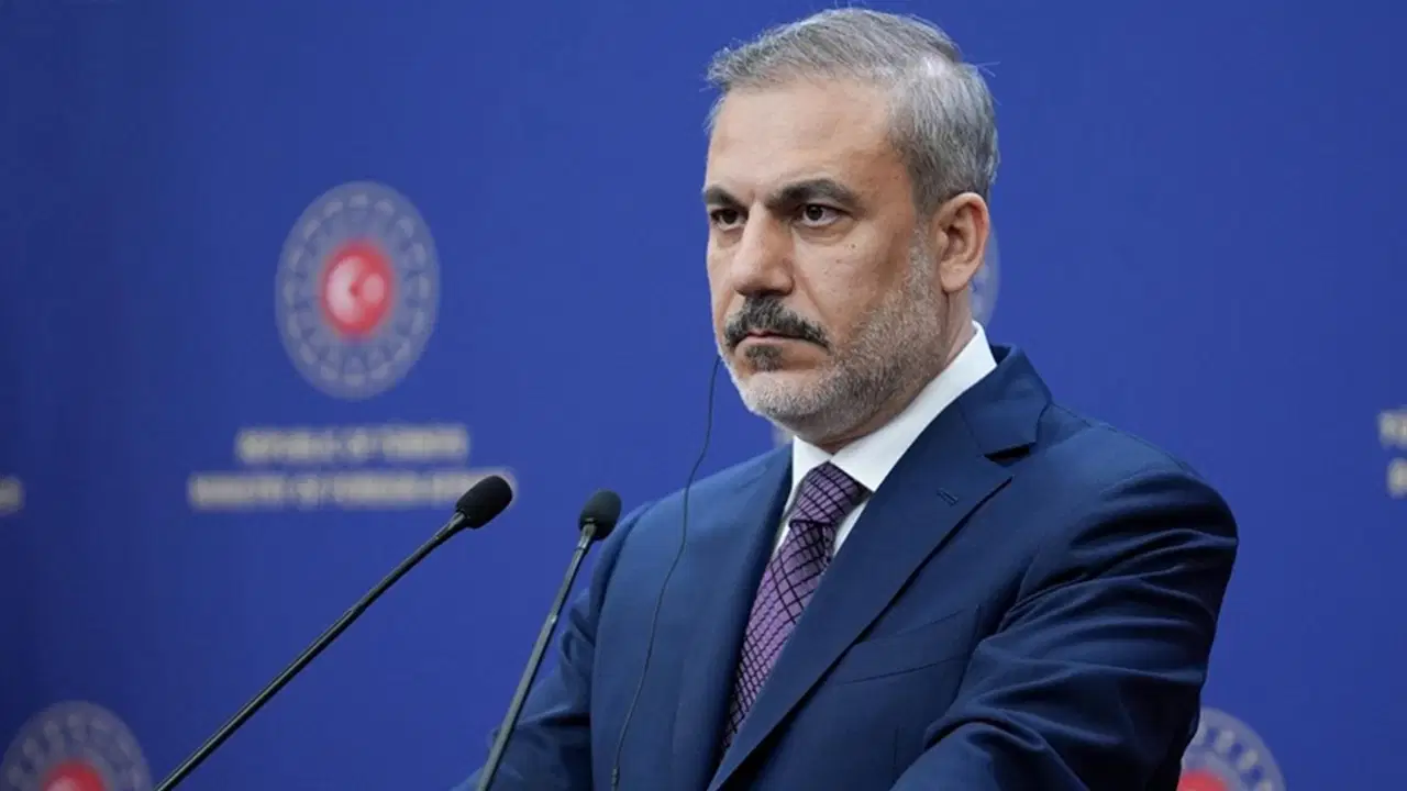 Dışişleri açıkladı: Hakan Fidan, Katar yolcusu