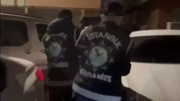 İstanbul'da çok sayıda iş yerini kurşunlayan 7 kişi gözaltına alındı