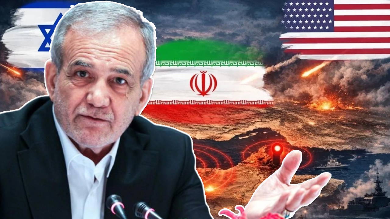 Son dakika... İran Cumhurbaşkanı Pezeşkiyan, komşu ülkelerden özür diledi: 'Bize saldırmayana saldırmayız'