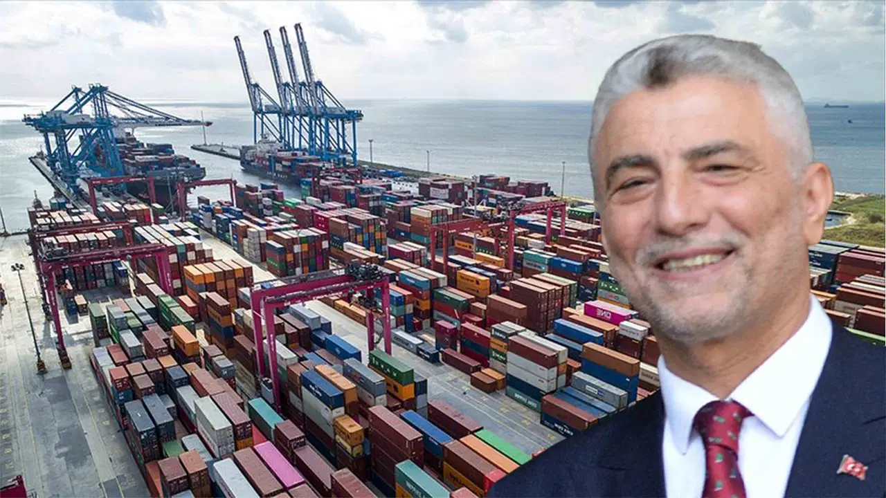 Bakan Bolat açıkladı: İthalat arttı dış ticaret açığı yükseldi